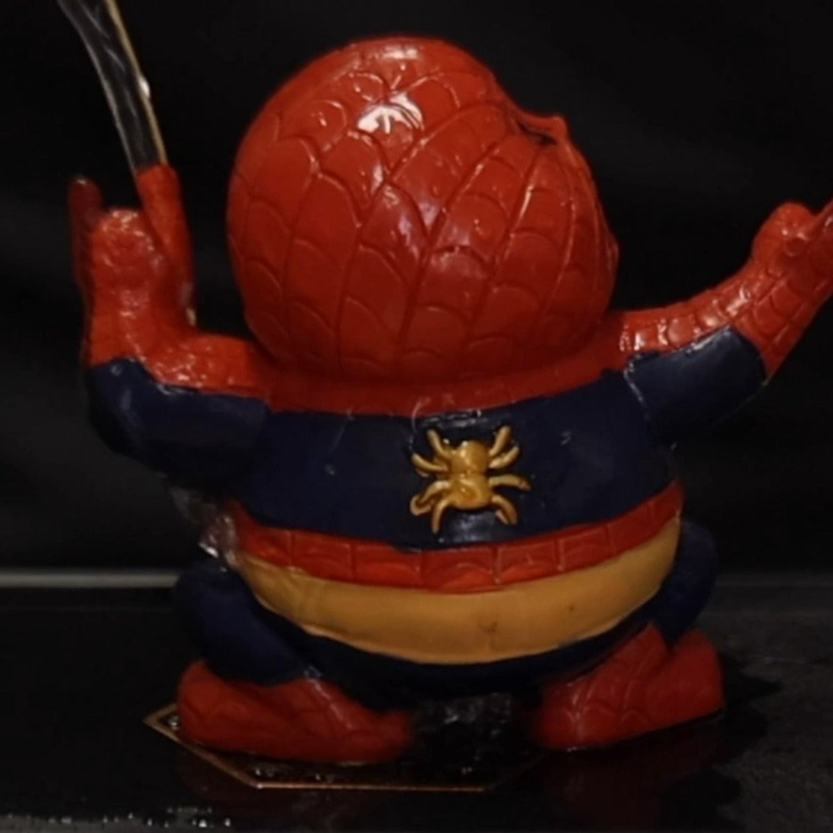 Color Changing Superhero Tea Pet - Tea and Whisk