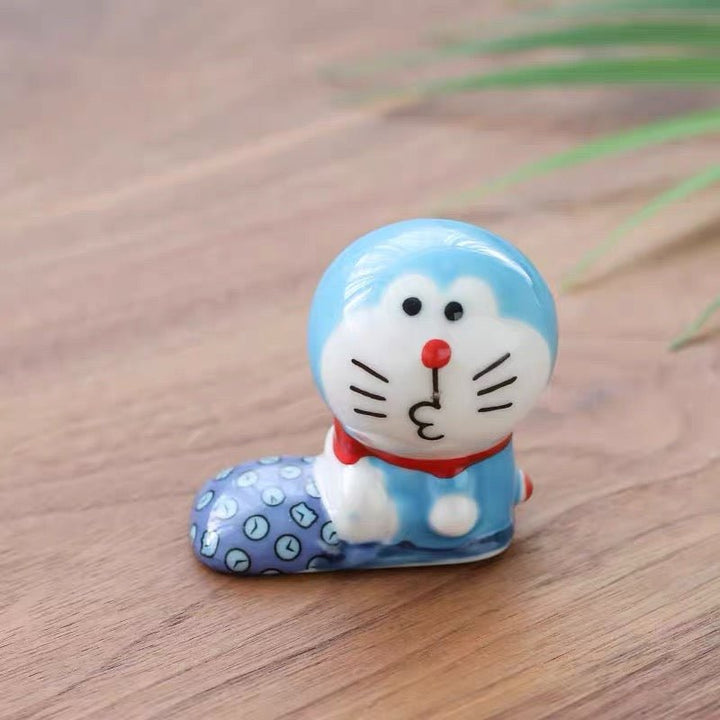 Cute Characters Matcha Scoop Rest Collection - Tea and Whisk