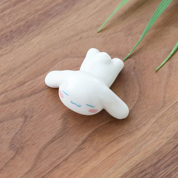 Cute Characters Matcha Scoop Rest Collection - Tea and Whisk