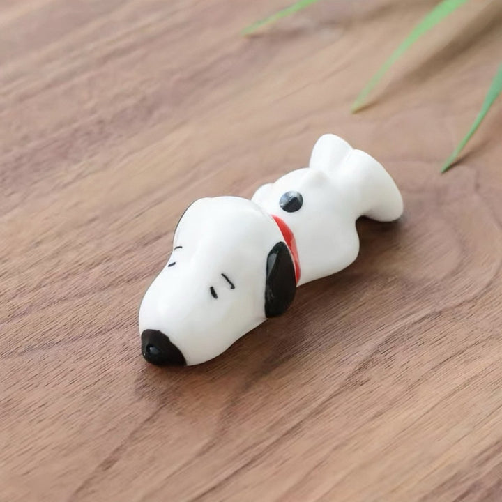 Cute Characters Matcha Scoop Rest Collection - Tea and Whisk