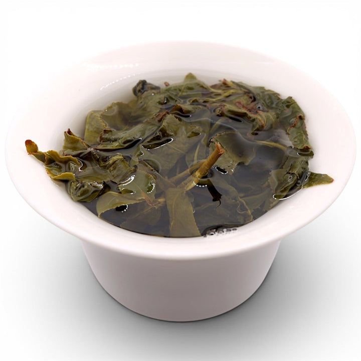 Datong Organic High Mountain Oolong Spring - Tea and Whisk