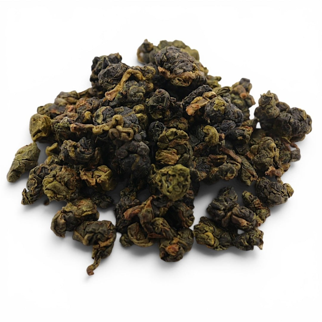 Datong Organic High Mountain Oolong Winter - Tea and Whisk