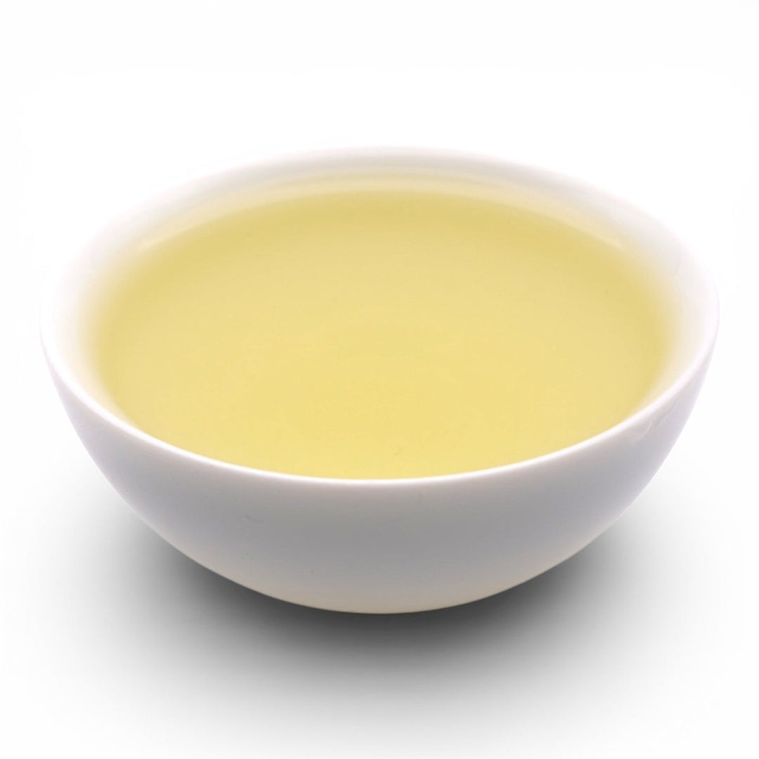 Datong Organic High Mountain Oolong Winter - Tea and Whisk