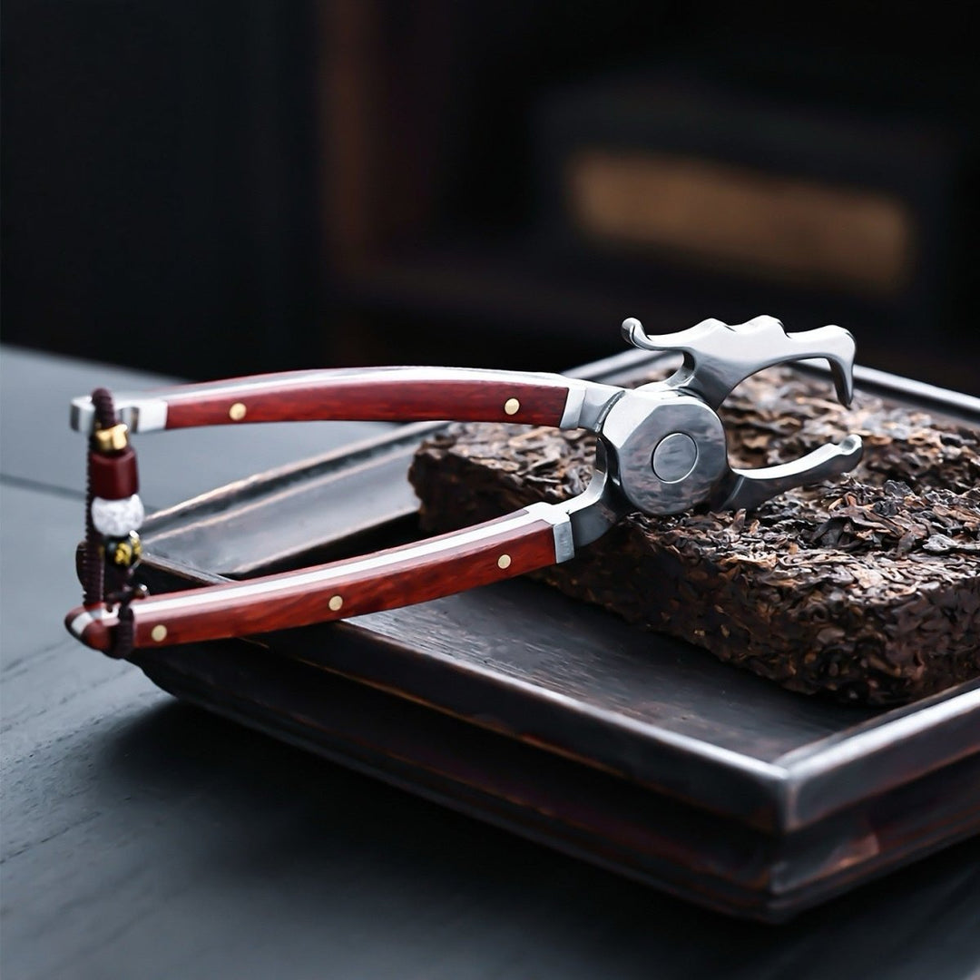 Dragon Claw Tea Breaker/Pliers for Puerh/Heicha Tea Cake - Tea and Whisk