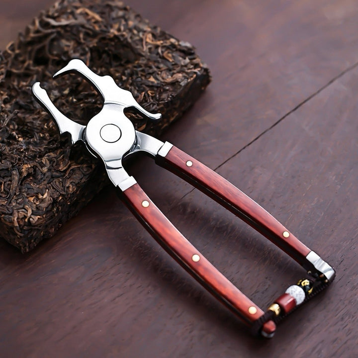 Dragon Claw Tea Breaker/Pliers for Puerh/Heicha Tea Cake - Tea and Whisk