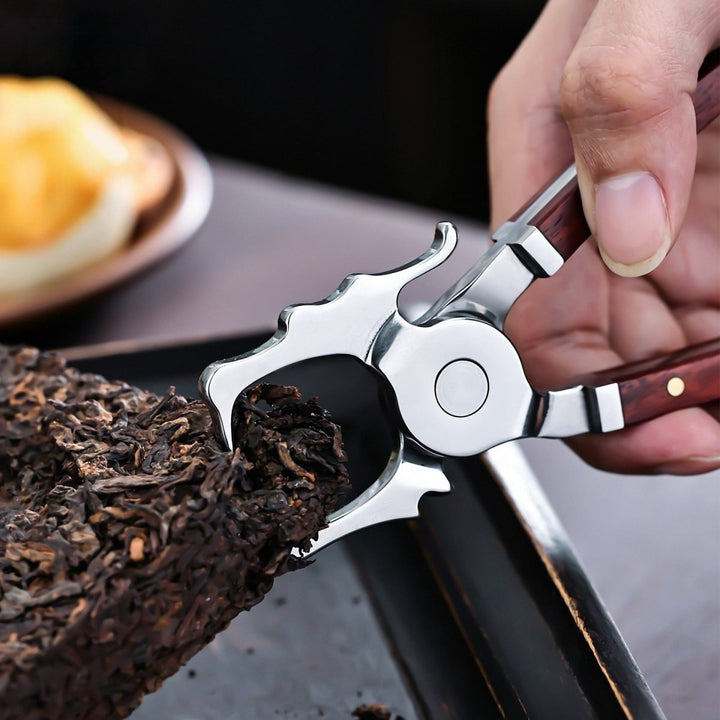 Dragon Claw Tea Breaker/Pliers for Puerh/Heicha Tea Cake - Tea and Whisk