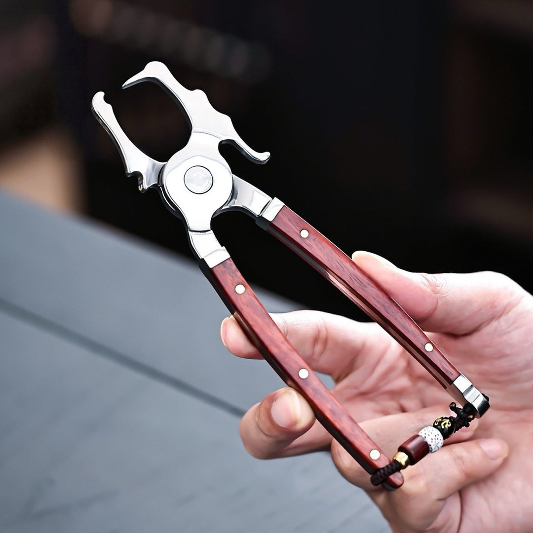 Dragon Claw Tea Breaker/Pliers for Puerh/Heicha Tea Cake - Tea and Whisk