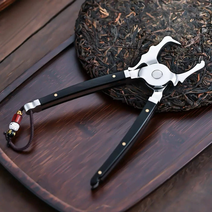 Dragon Claw Tea Breaker/Pliers for Puerh/Heicha Tea Cake - Tea and Whisk