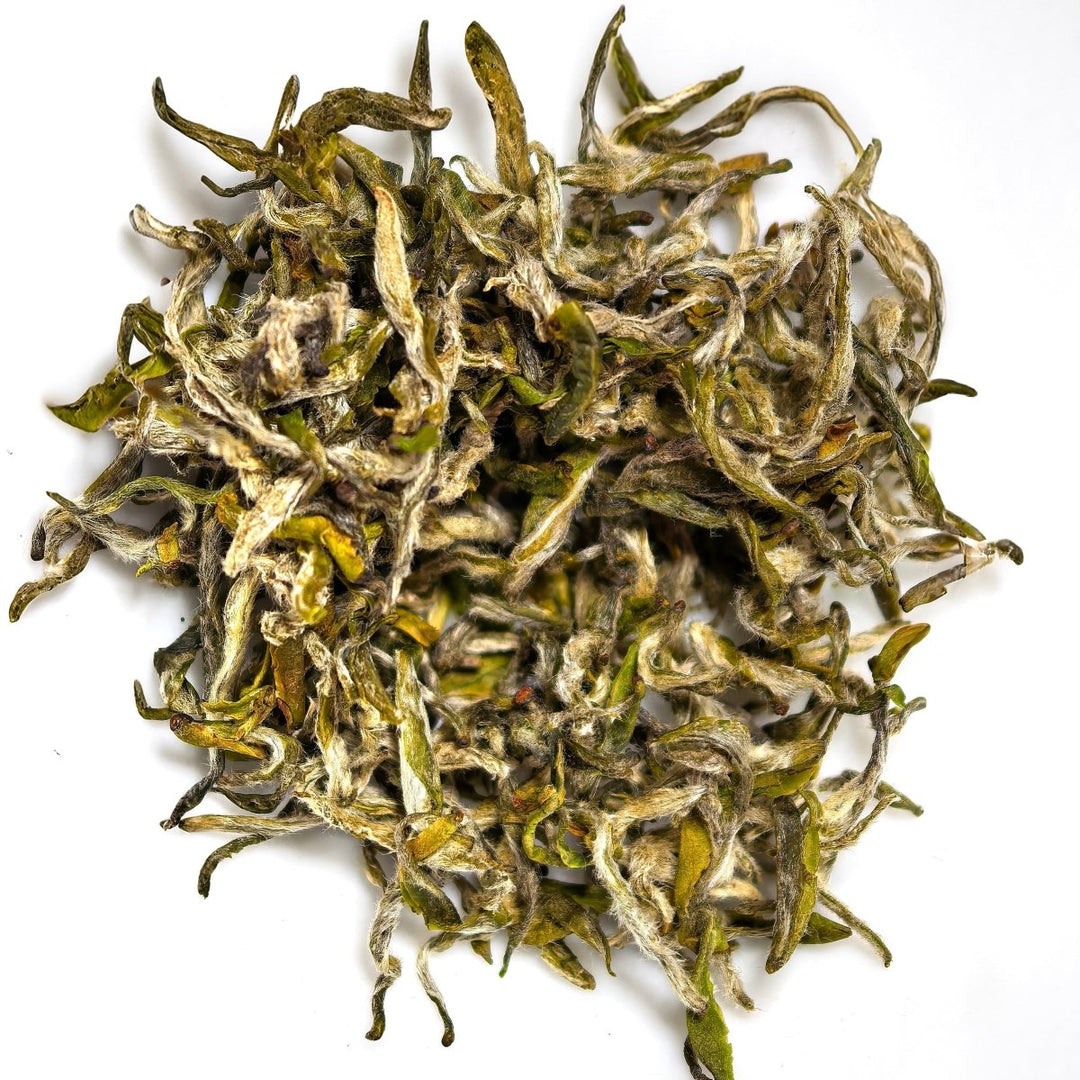 Early Harvest Mengding Ganlu Premium Green Tea - Tea and Whisk