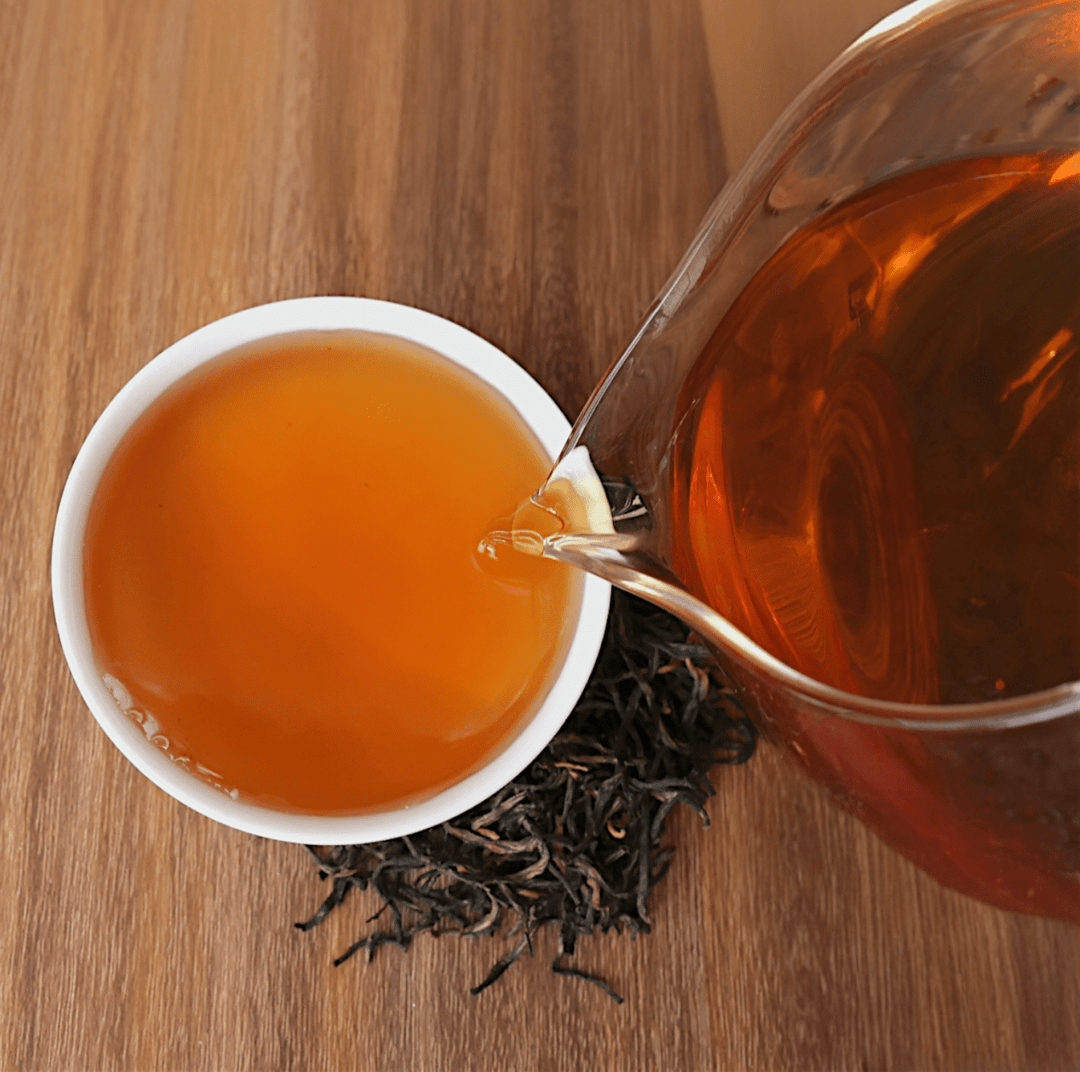 Everyday Fujian Mountain Black Tea – Limited Batch - Tea and Whisk