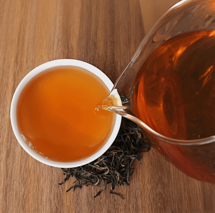 Everyday Fujian Mountain Black Tea – Limited Batch - Tea and Whisk