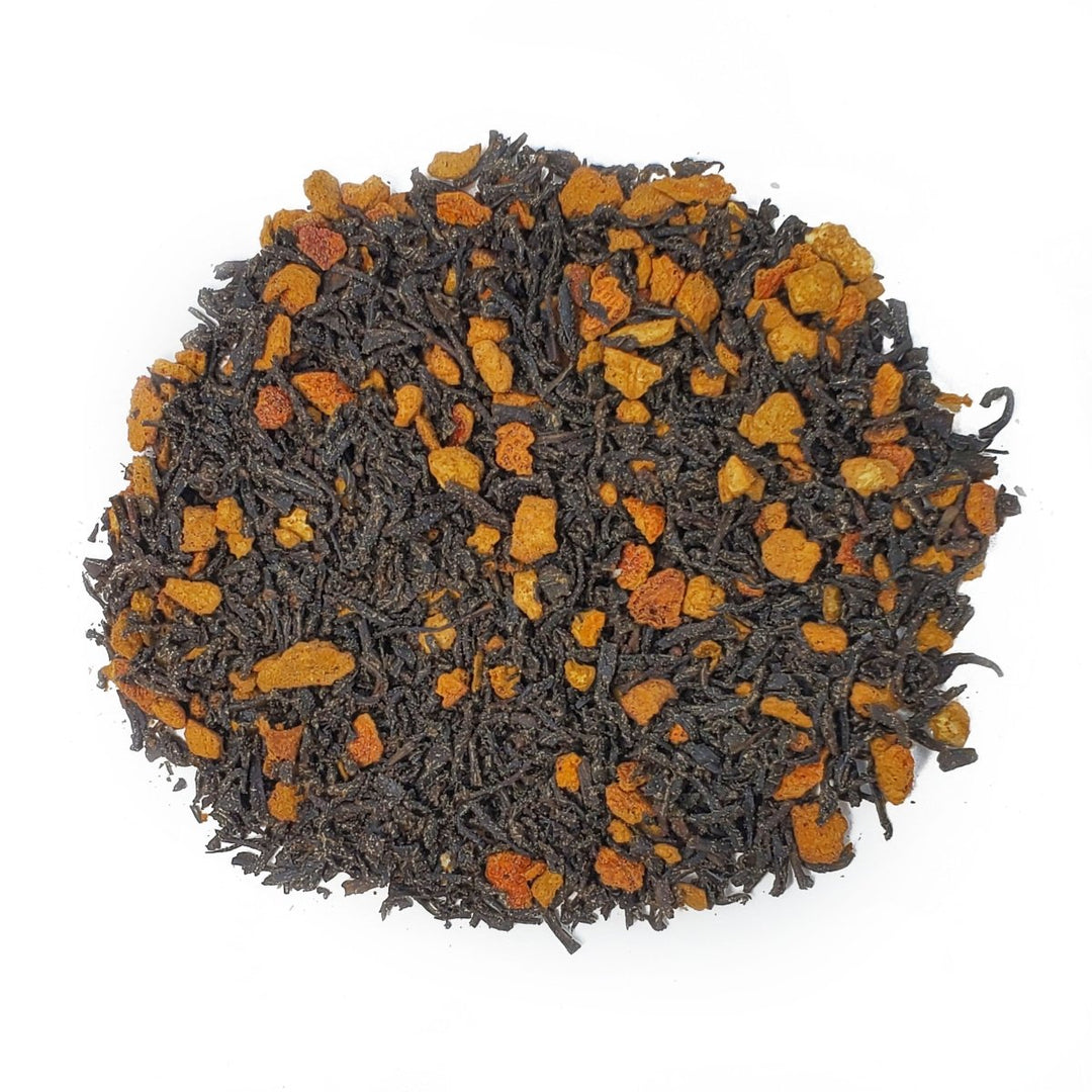 Fireball Cinnamon Black Tea - Tea and Whisk