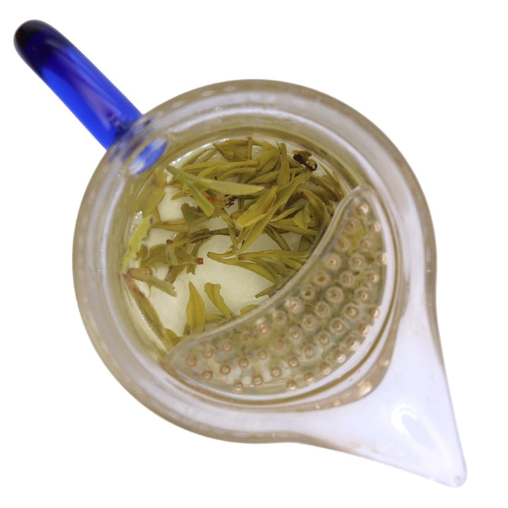 First - Pick Authentic Shifeng LongJing Reserve - Tea and Whisk