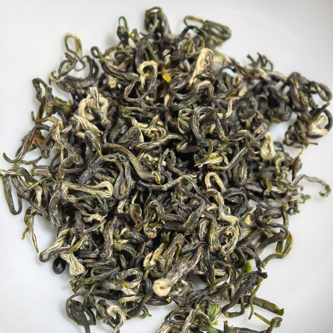 First - Pick Duyun Maojian Green Tea - Tea and Whisk
