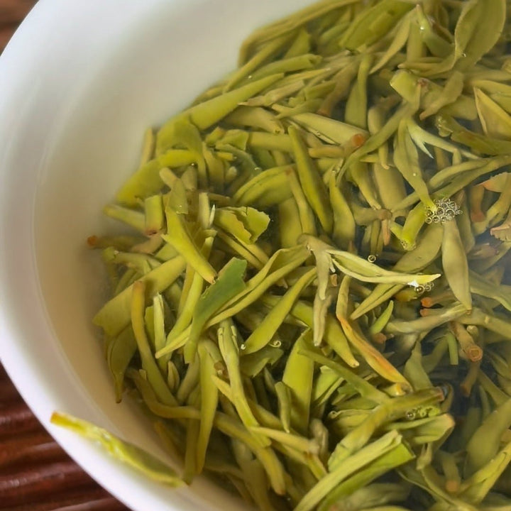 First - Pick High Mountain Clouds & Mist Green Tea - Tea and Whisk