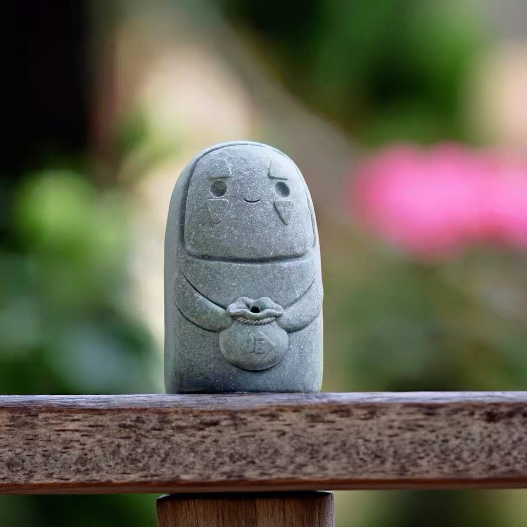 Forest Spirit Studio Characters Teapet Collection - Tea and Whisk