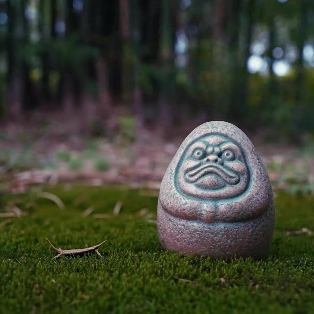 Forest Spirit Studio Characters Teapet Collection - Tea and Whisk