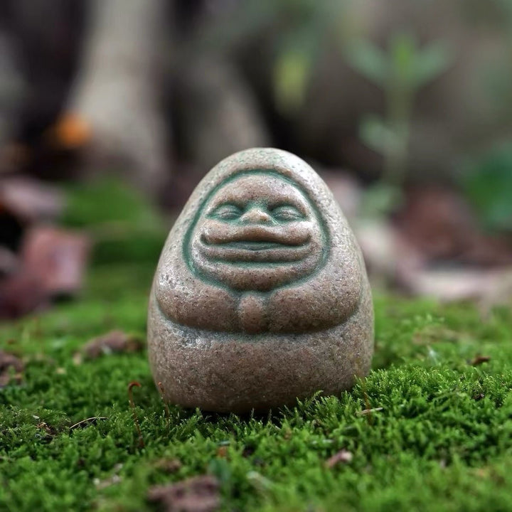 Forest Spirit Studio Characters Teapet Collection - Tea and Whisk