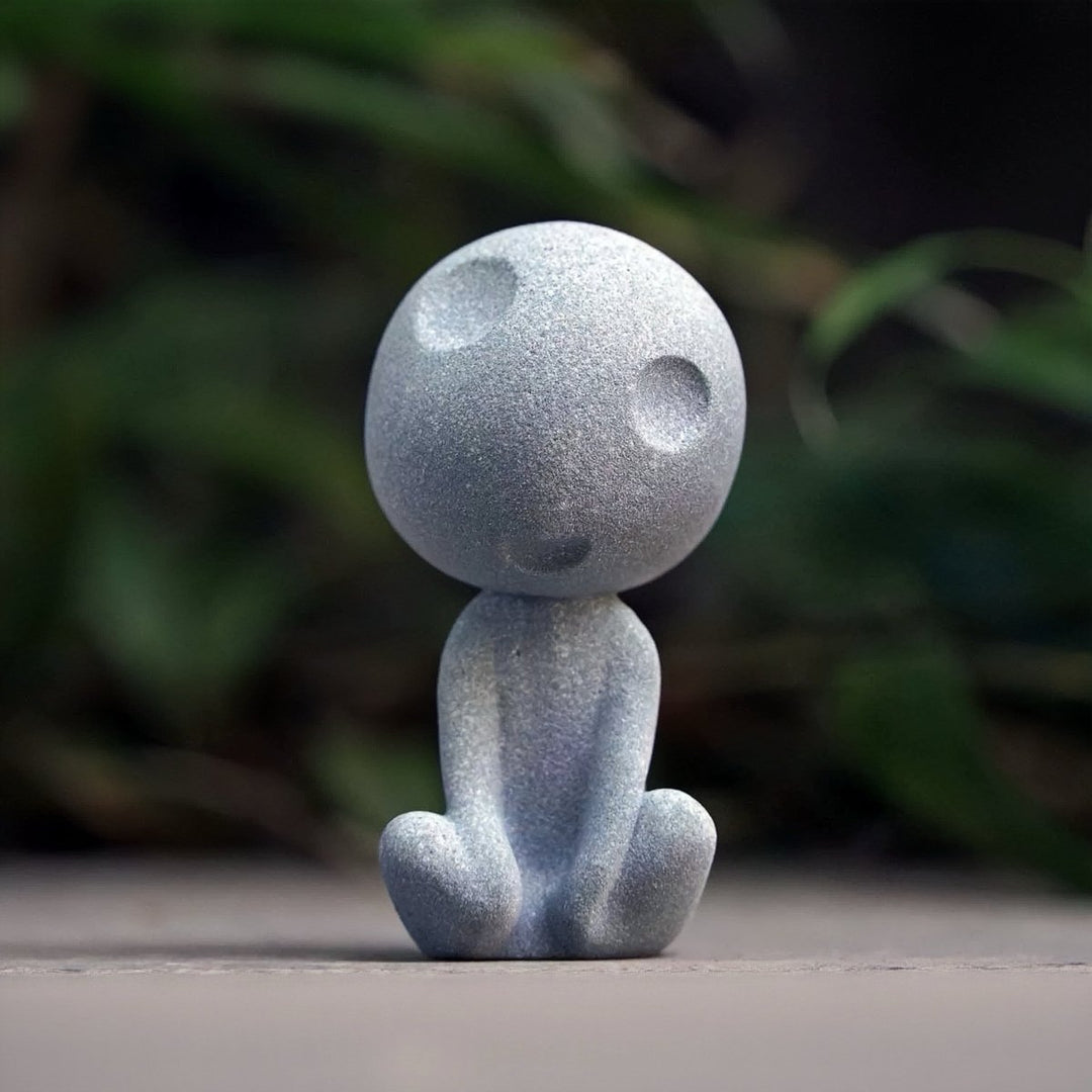 Forest Spirit Teapet Collection - Tea and Whisk