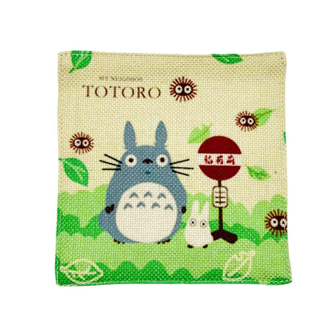 Ghibli Totoro Japanese Coaster - Tea and Whisk