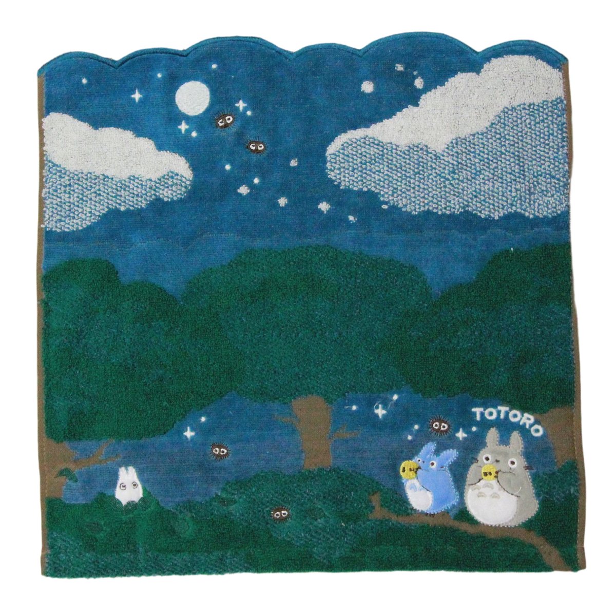 Ghibli Totoro Japanese Tea Towel - Tea and Whisk