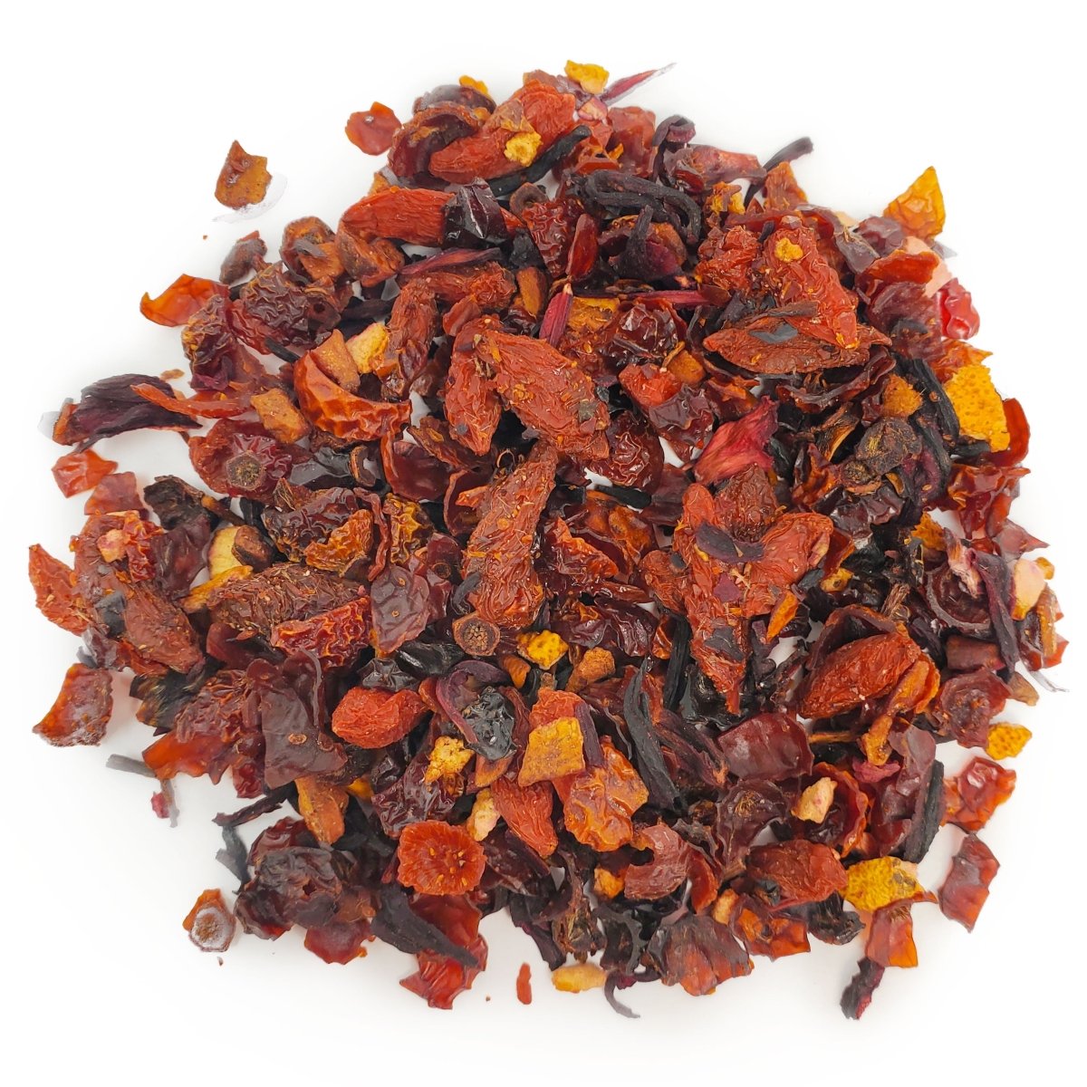 Goji Berry Superfruit Hibiscus - Tea and Whisk