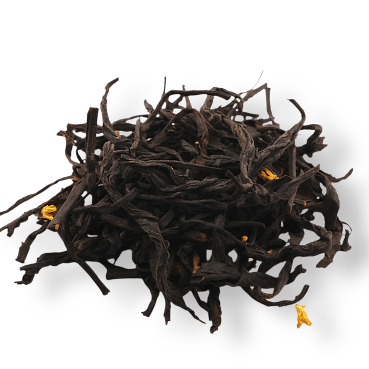 Guilin Osmanthus Black Tea - Tea and Whisk
