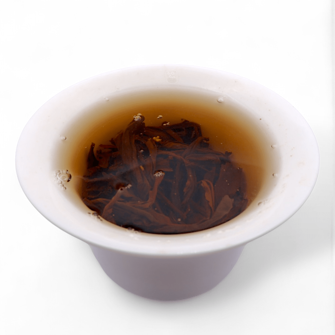 Guilis Tea Guilin Osmanthus Black Tea – Tea and Whisk