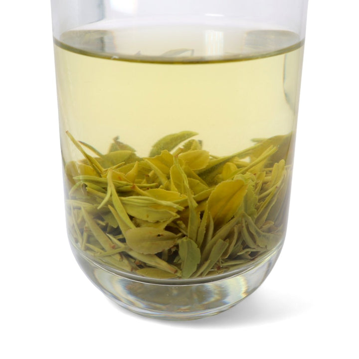 Guizhou “Longevity” Maojian Green Tea - Tea and Whisk