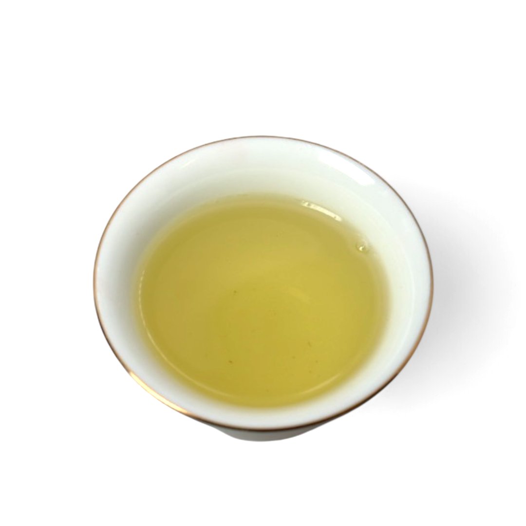 Guizhou “Longevity” Maojian Green Tea - Tea and Whisk