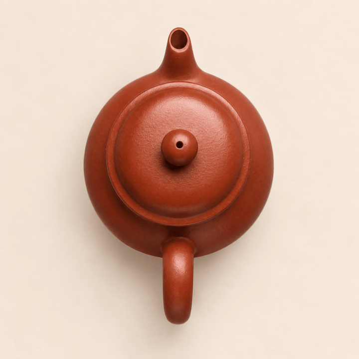 Handmade “Duozhi” Zhuni Yixing Teapot - Tea and Whisk