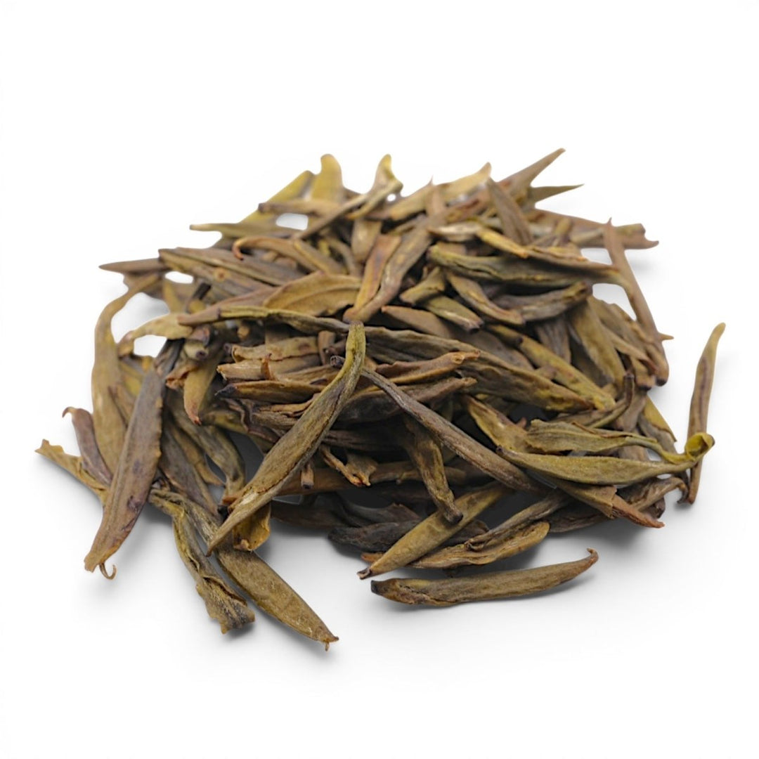 Handmade Mengding Huangya Yellow Tea - Tea and Whisk