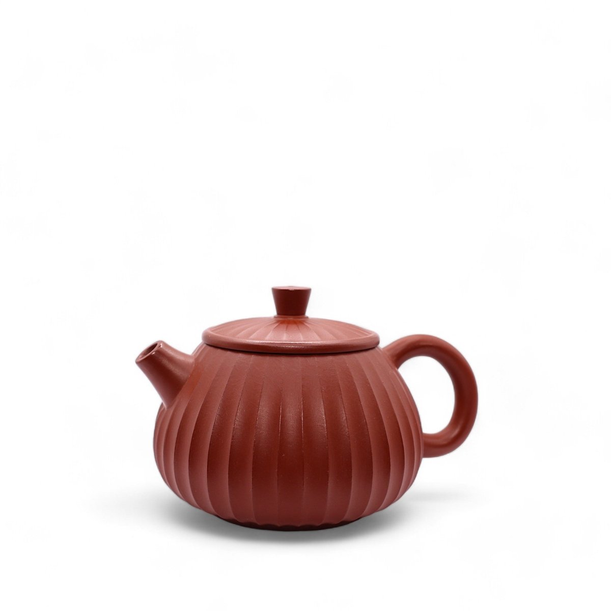 Handmade Premium Yixing Clay Teapot - Purity - Tea and Whisk