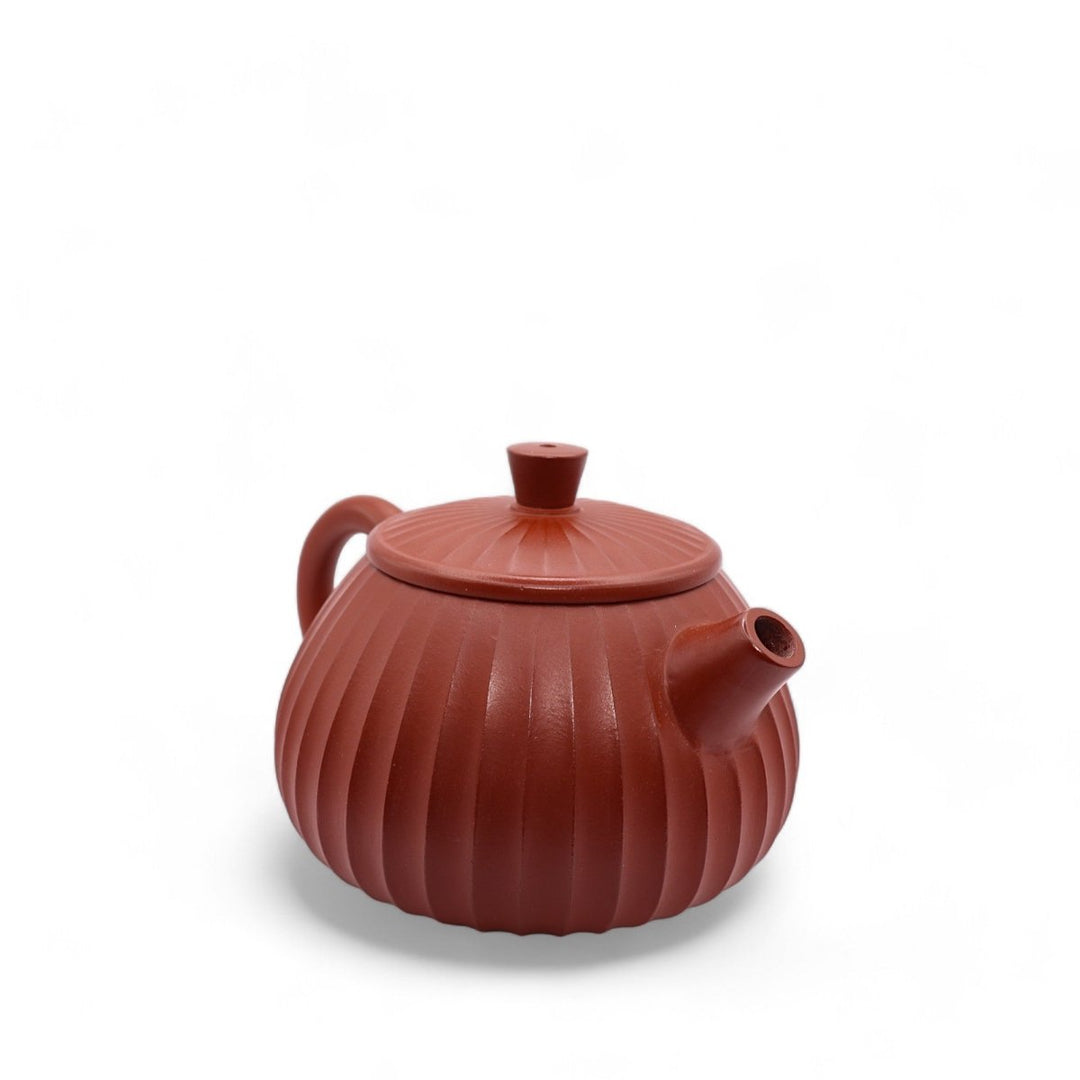 Handmade Premium Yixing Clay Teapot - Purity - Tea and Whisk