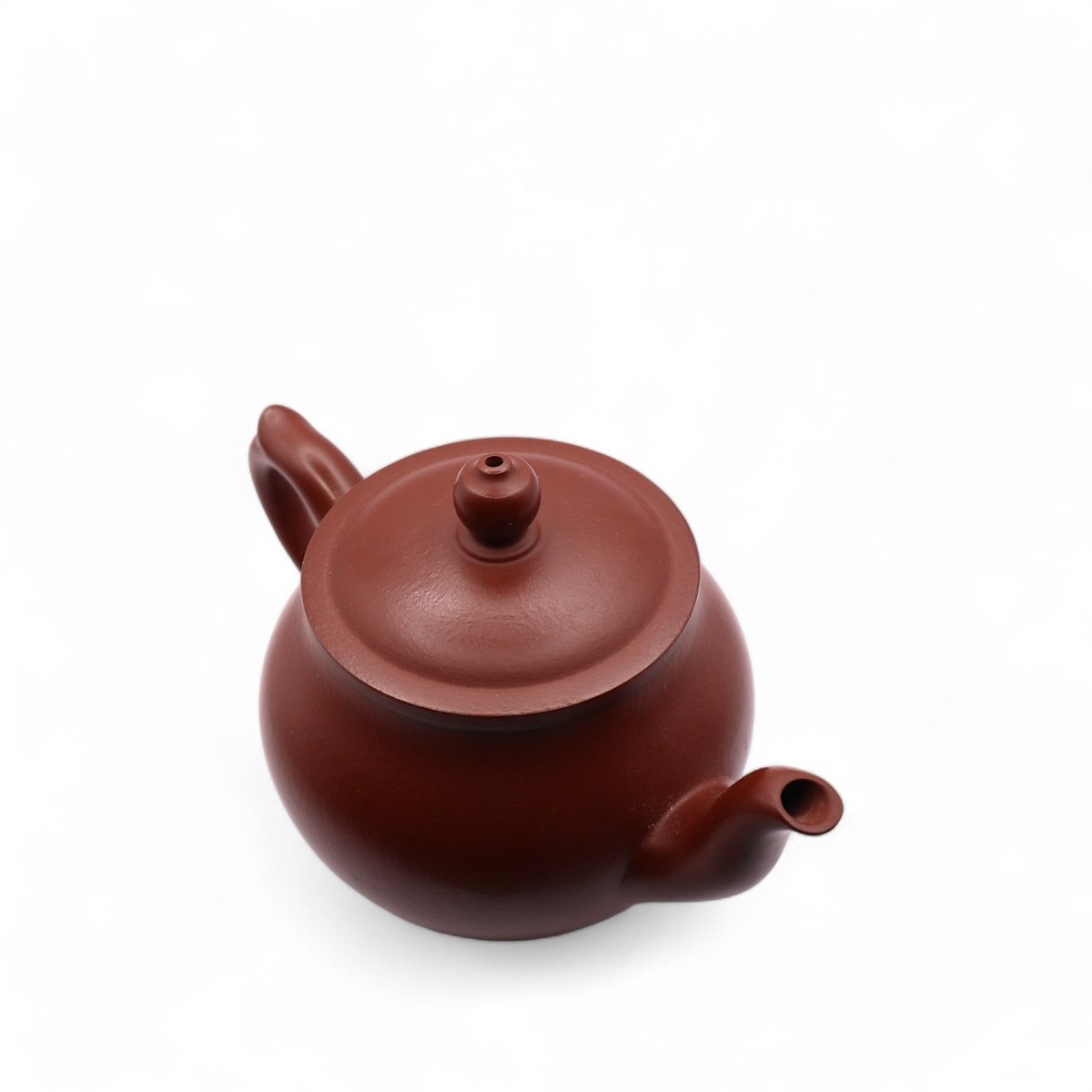 Handmade Premium Yixing Clay Teapot - Serenity - Tea and Whisk