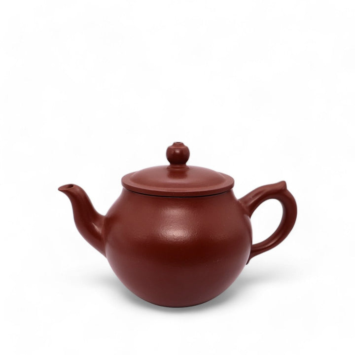 Handmade Premium Yixing Clay Teapot - Serenity - Tea and Whisk