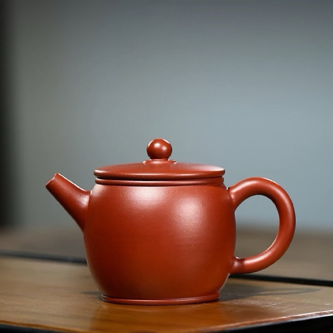 Handmade Premium Yixing “Hanwa” Teapot - Tea and Whisk
