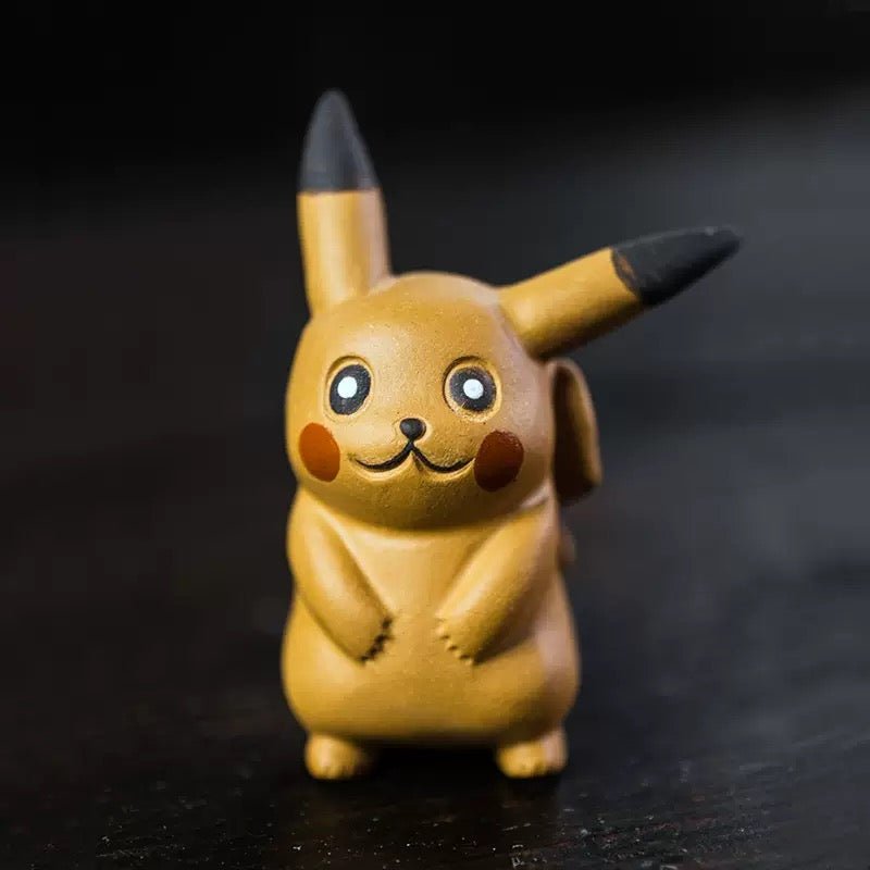 Handmade Yixing Clay Teapet - Cute Animals Collection - Tea and Whisk
