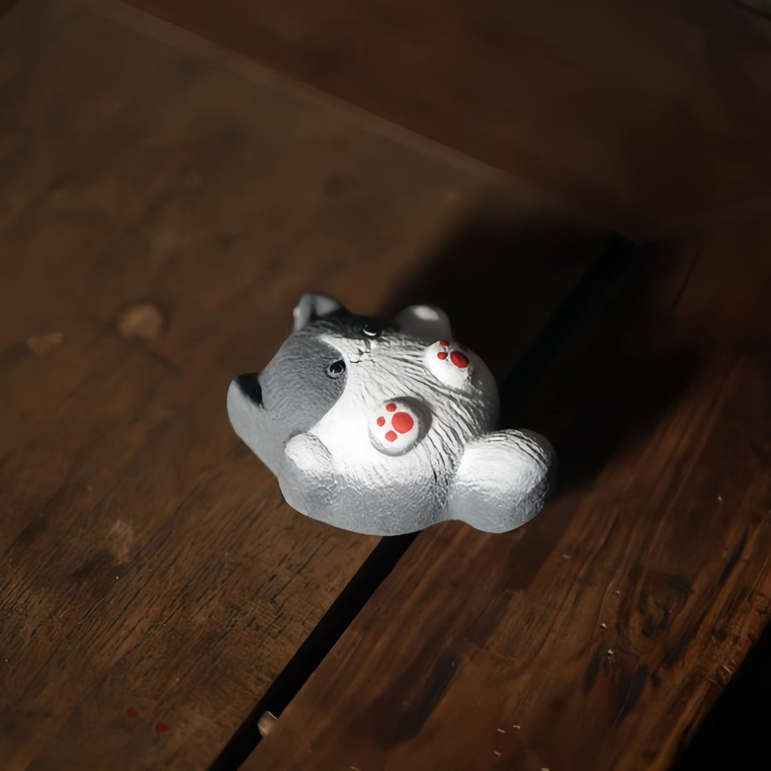Handmade Yixing Clay Teapet - Cute Animals Collection - Tea and Whisk