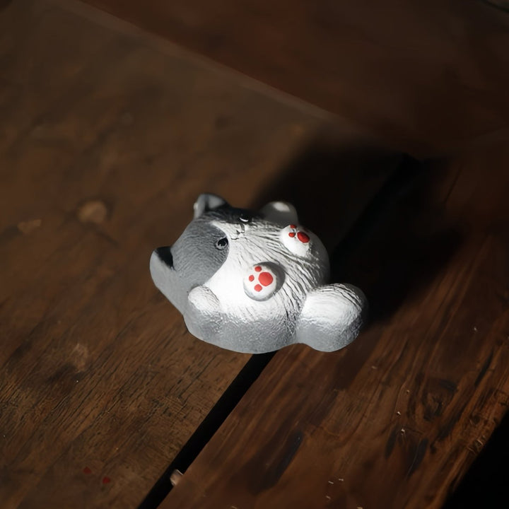 Handmade Yixing Clay Teapet - Cute Animals Collection - Tea and Whisk