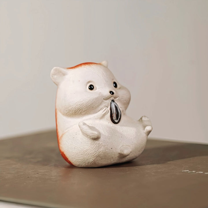 Handmade Yixing Clay Teapet - Cute Animals Collection - Tea and Whisk