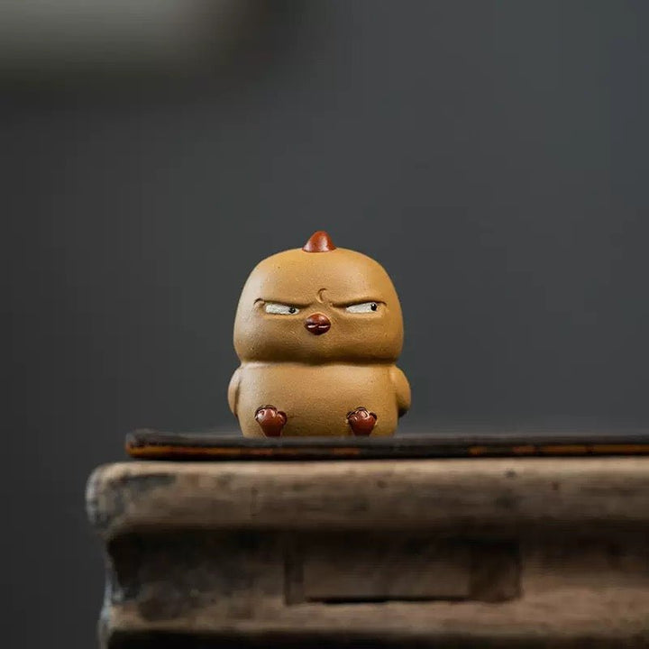 Handmade Yixing Clay Teapet - Cute Animals Collection - Tea and Whisk
