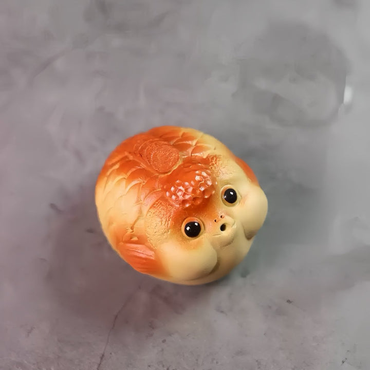 Handmade Yixing Clay Teapet - Cute Animals Collection - Tea and Whisk
