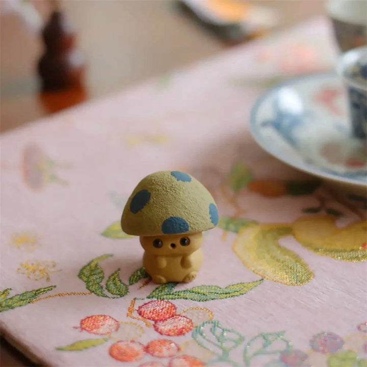 Handmade Yixing Clay Teapet - Cute Animals Collection - Tea and Whisk