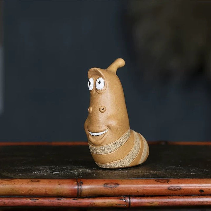 Handmade Yixing Clay Teapet - Cute Animals Collection - Tea and Whisk