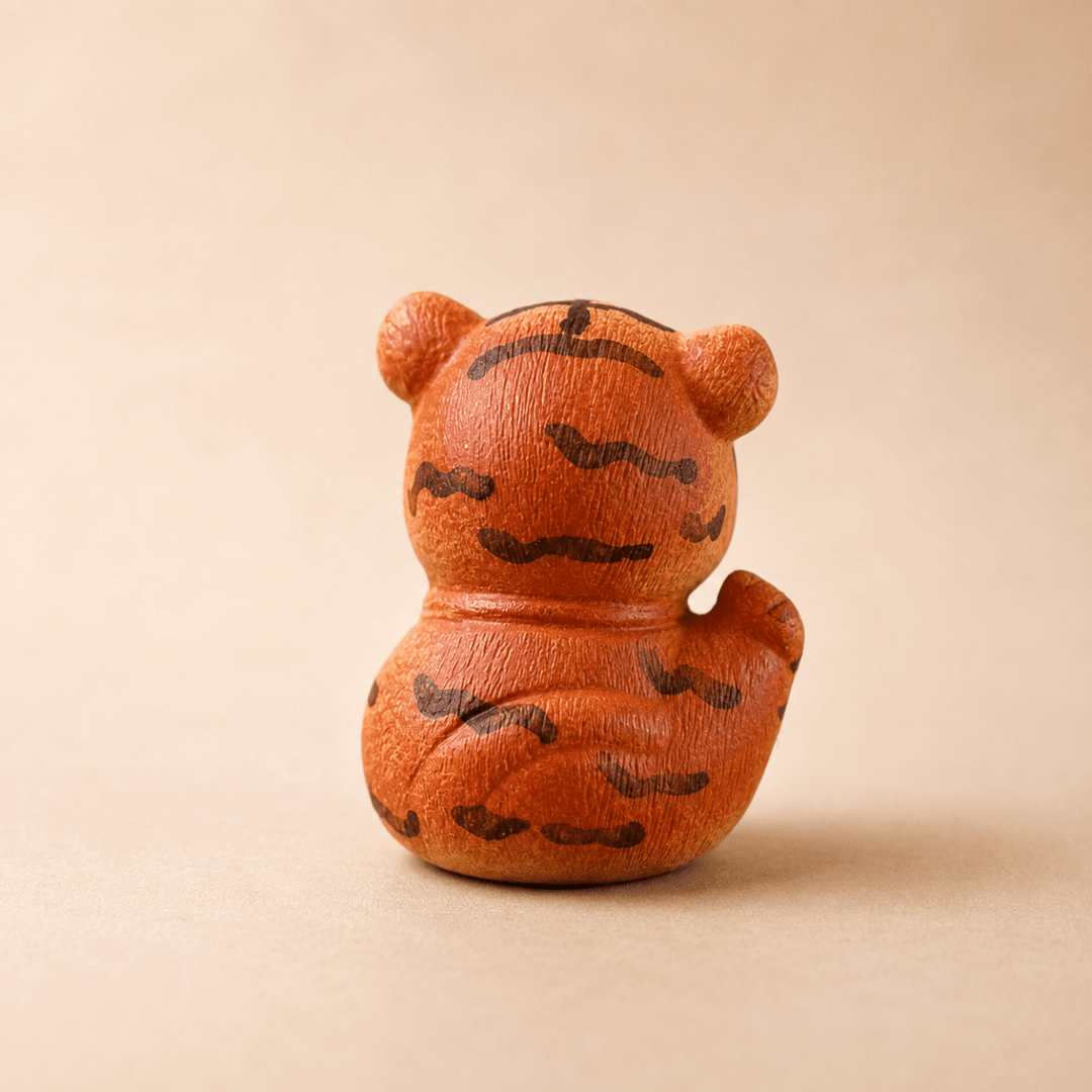 Handmade Yixing Clay Teapet - Cute Animals Collection - Tea and Whisk