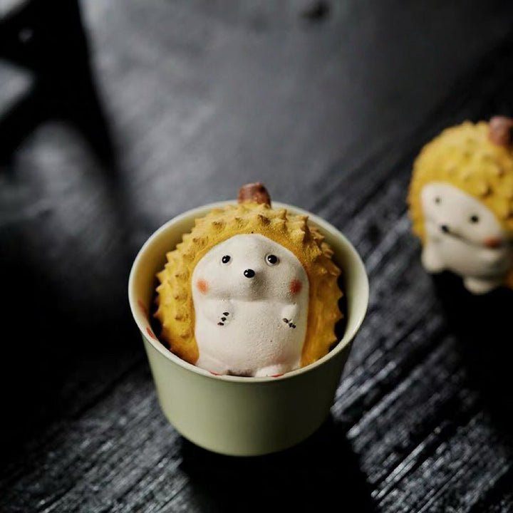 Handmade Yixing Clay Teapet - Cute Animals Collection - Tea and Whisk