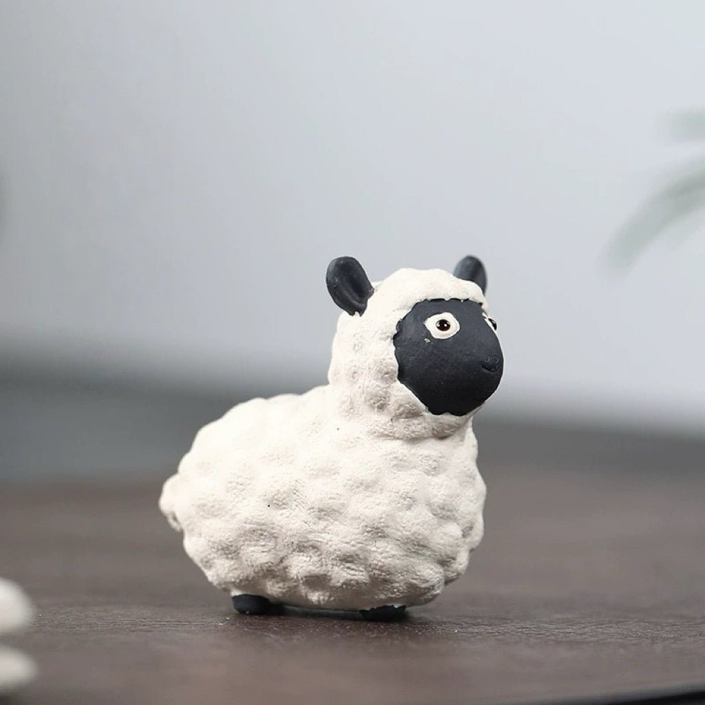 Handmade Yixing Clay Teapet - Cute Animals Collection - Tea and Whisk
