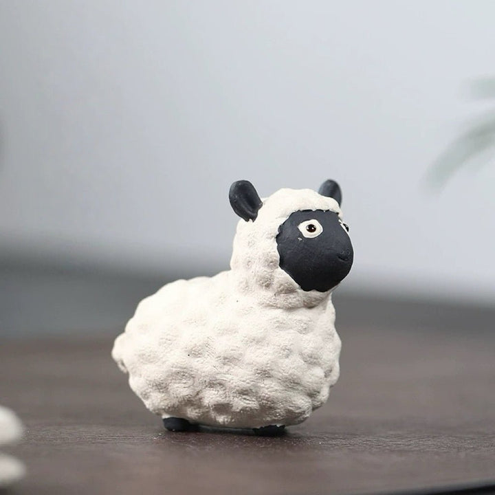 Handmade Yixing Clay Teapet - Cute Animals Collection - Tea and Whisk
