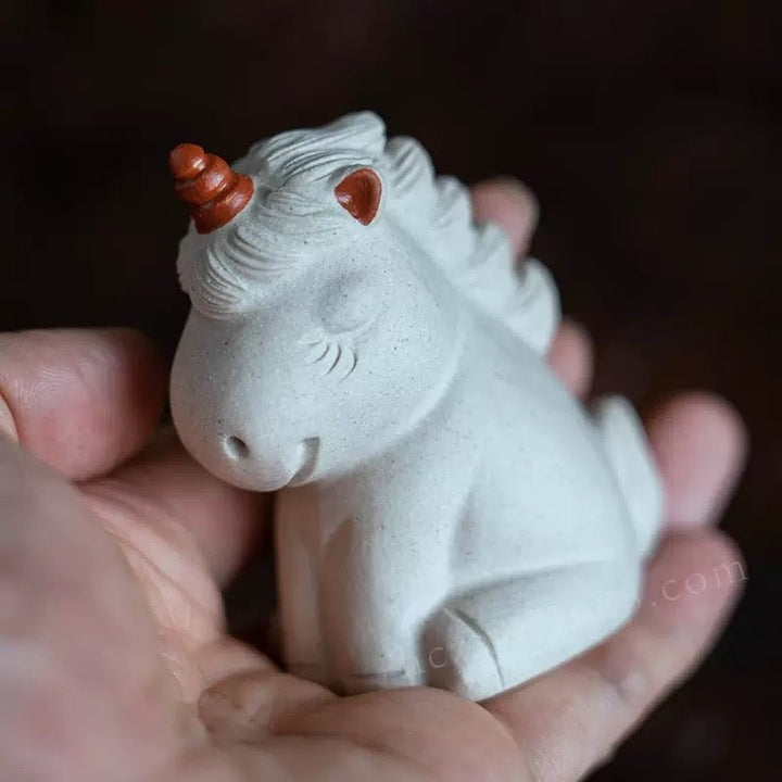 Handmade Yixing Clay Teapet - Cute Animals Collection - Tea and Whisk